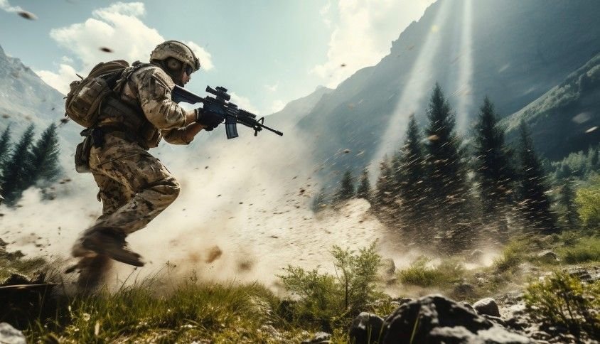 Apex Legends – Fast-Paced Action with Tactical Depth