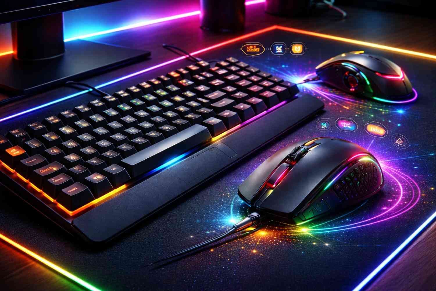 Mouse & Keyboard Optimization