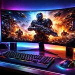 Best Gaming Monitor Settings for Clarity