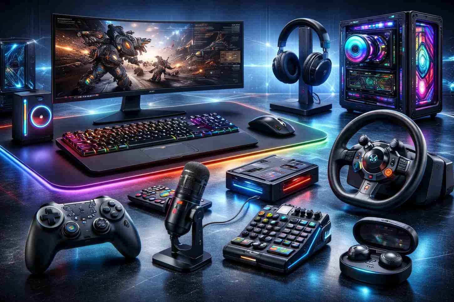 Innovative Peripherals: Your Competitive Edge 