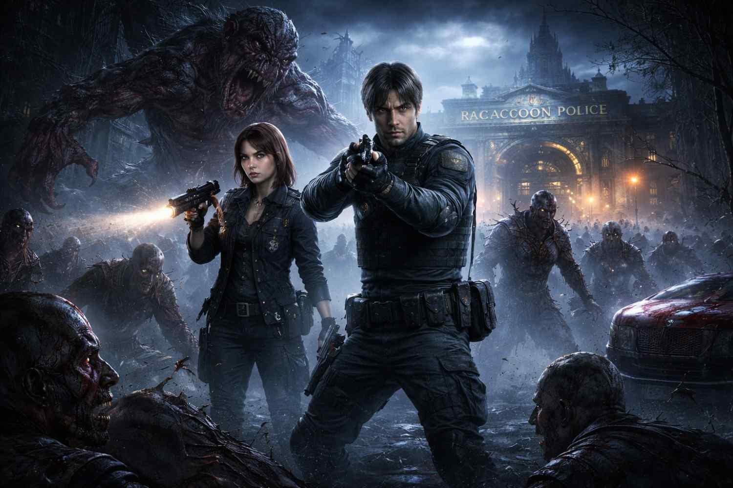 Resident Evil Requiem