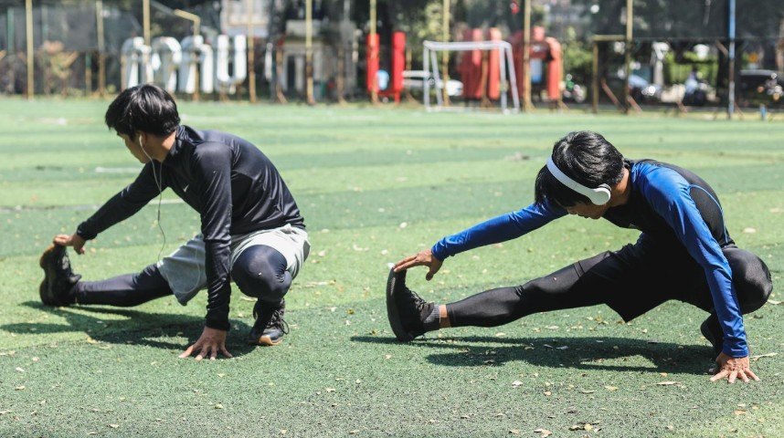 Conditioning - Building Strength and Agility