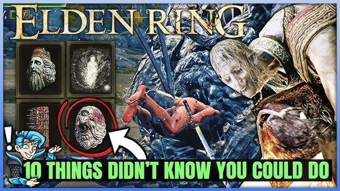 General Tips for Finding Secret Quests in Elden Ring
