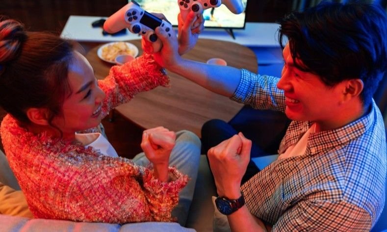 How Video Games Enhance Socialization