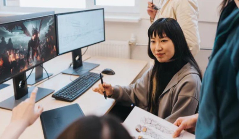 How to Get Started in Game Design