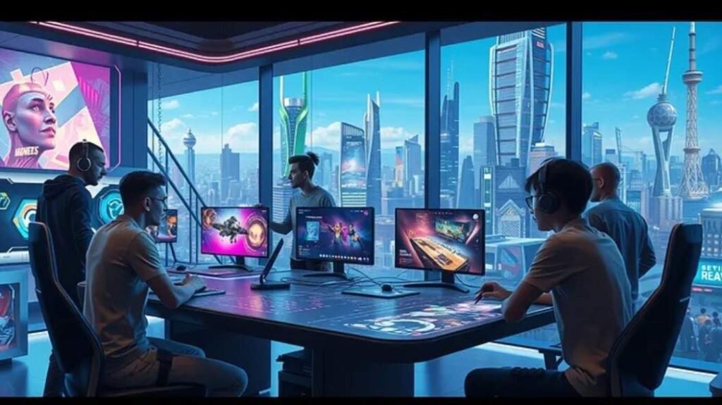 The Future of Gaming and Diversity