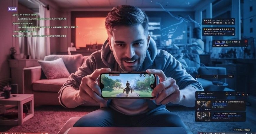 The Future of Mobile Gaming