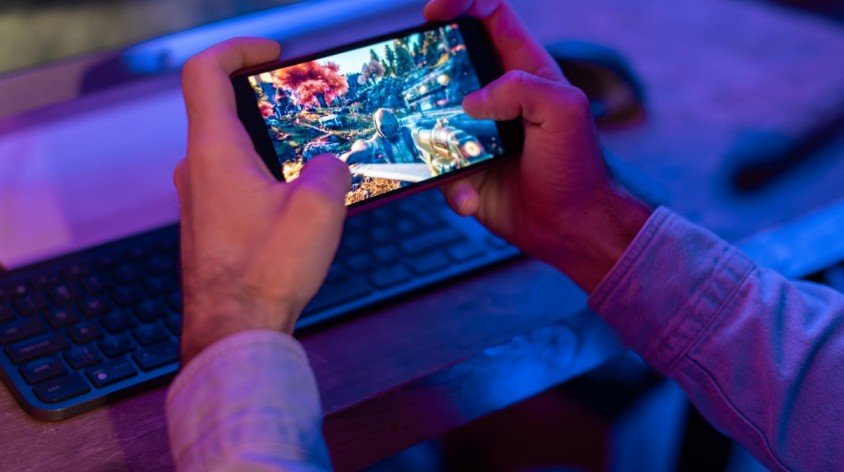 The Rapid Rise of Mobile Gaming