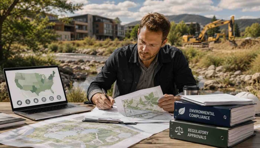 Navigating Environmental and Regulatory Compliance