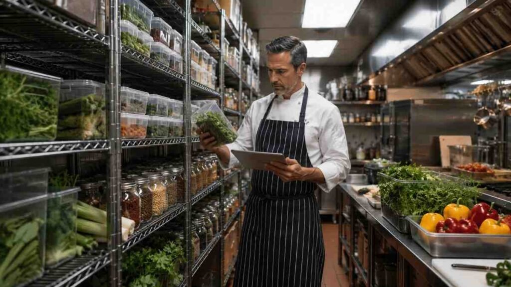 The Silent Killer Inventory and Waste Management
