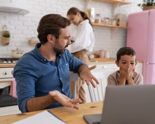 What Helps Parents Feel Less Overwhelmed?