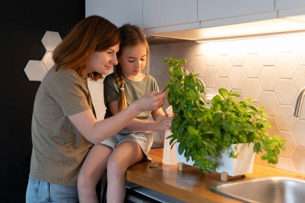 Reducing Exposure To Indoor Pollutants