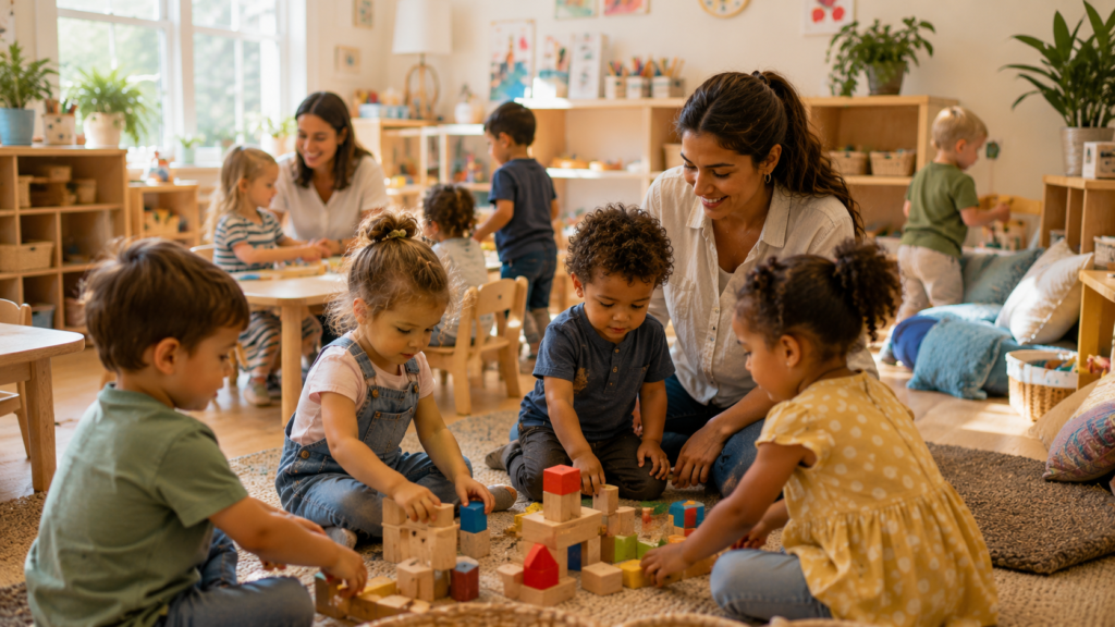 Building Emotional Resilience Through Everyday Experiences