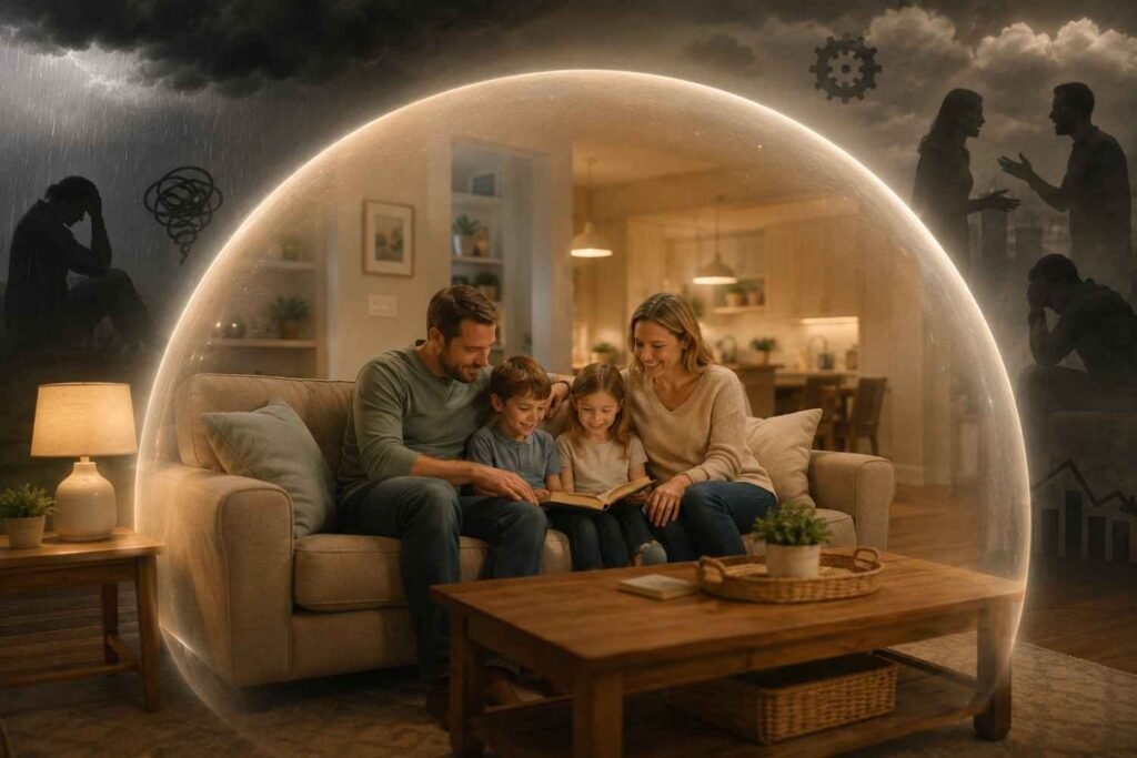 Protecting the Home from Unseen Stressors