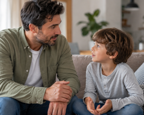 Supporting Children’s Mental and Emotional Well-Being From an Early Age