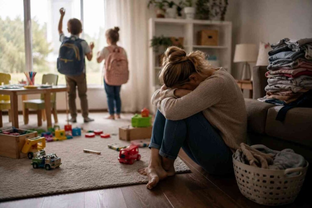 The Isolation of Perfect Over-Parenting