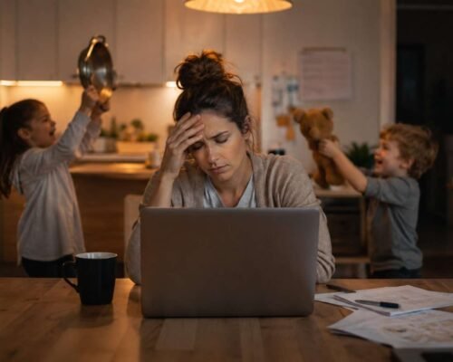 The Parenting Challenge Nobody Talks About